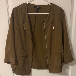 H&M Women's Utility Jacket